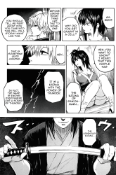 Komik Rairaiden Preview Gambar 2