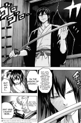 Komik Rairaiden Preview Gambar 3