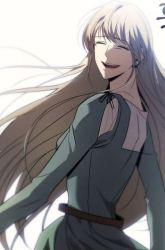 Komik Raising the Princess to Overcome Death Preview Gambar 4