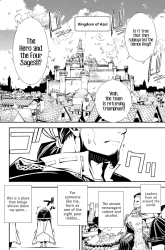 Komik Rakudai Kenja Gakuin no Msou ~ Nidome no Tensei, S Rank Cheat Majutsushi Boukenroku Preview Gambar 3