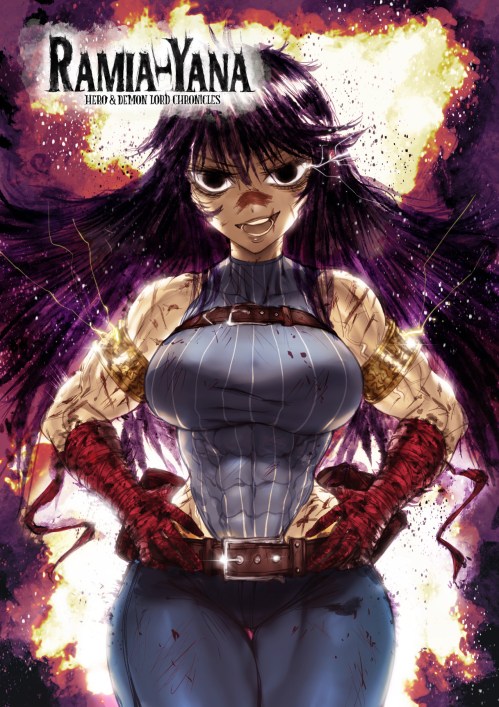 Komik Ramia-Yana Bahasa Indonesia - Baca Online Gratis