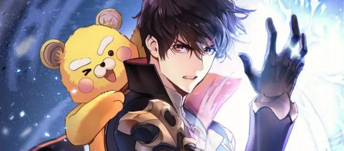 Komik Ranker’s Return (Remake)