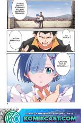 Komik Re Zero Alternative Chapter One-Shot Preview Gambar 2