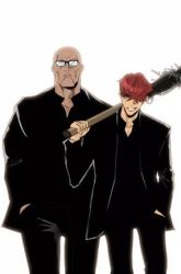 Komik Reawaken Man Preview Gambar 4