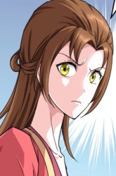 Komik Rebirth I Am The Great God Preview Gambar 4