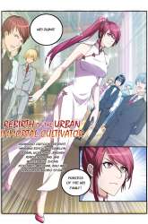 Komik Rebirth Of The Urban Immortal Cultivator Preview Gambar 3