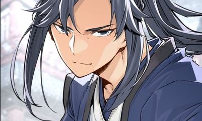 Komik Reborn as The Heavenly Demon