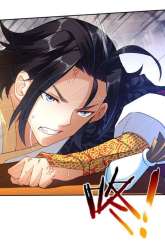 Komik Reborn of War God Preview Gambar 1