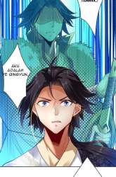 Komik Reborn of War God Preview Gambar 2