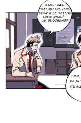Komik Record of Fighting God Preview Gambar 2