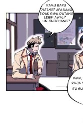 Komik Record of Fighting God Preview Gambar 2