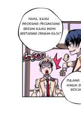 Komik Record of Fighting God Preview Gambar 3