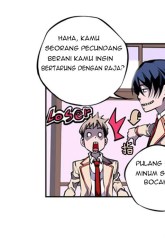 Komik Record of Fighting God Preview Gambar 3