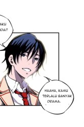 Komik Record of Fighting God Preview Gambar 4