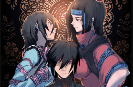 Baca Manhua Red Spirit