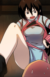 Komik Red Spirit Preview Gambar 1