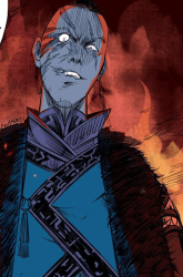 Komik Red Spirit Preview Gambar 4