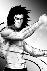 Komik Red Storm Preview Gambar 3