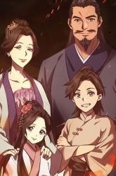 Komik Regression Of The Yong Clan Heir Preview Gambar 1