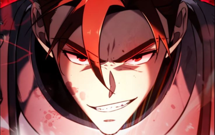 Komik Regressor Of The Fallen Family