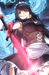 Komik Reincarnated to Be the Wicked Maid at the Main Lead’s Side Preview Gambar 4