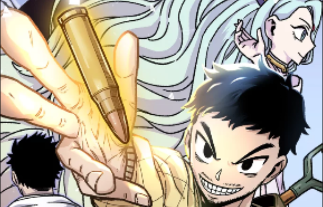 Komik Reincarnation Of The Veteran Soldier
