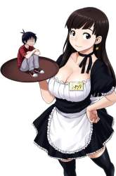 Komik Renai Shimasen ka? Preview Gambar 2