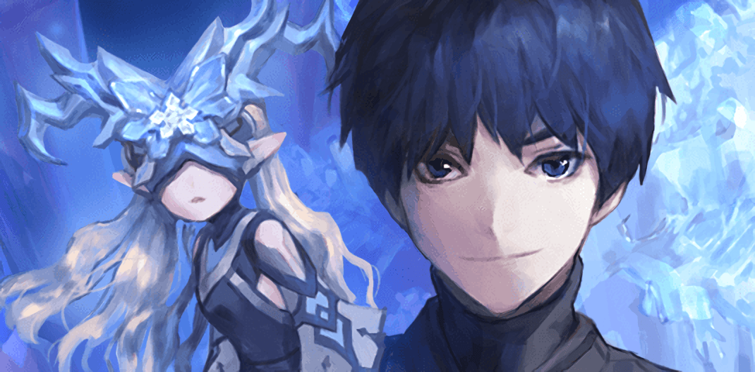 Komik Return of the Frozen Player