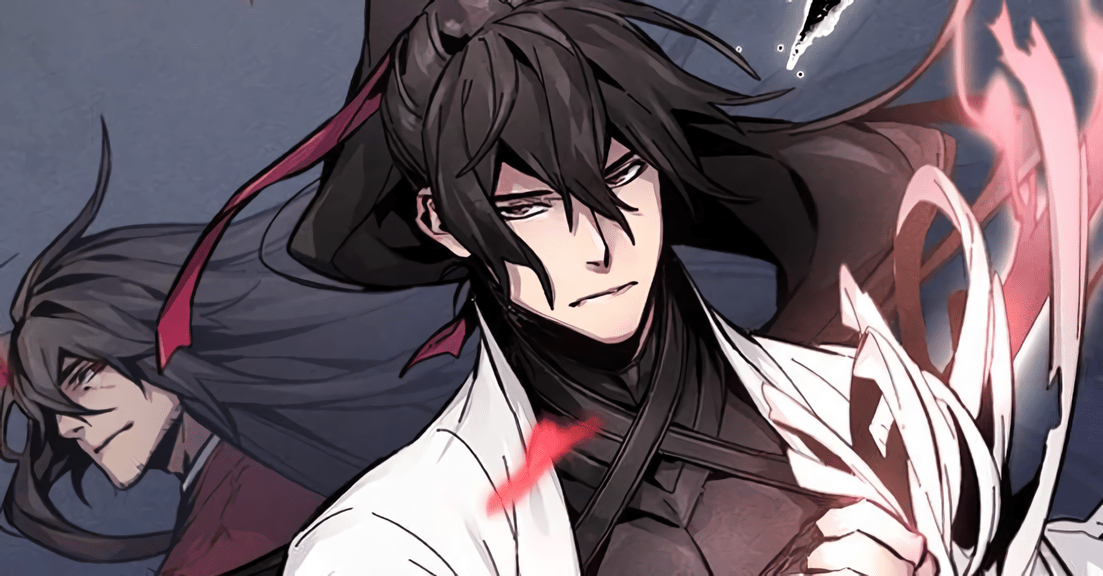 Komik Return of the Mad Demon