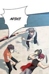 Komik Return To Beginning Of The Apocalypse Preview Gambar 3