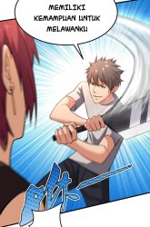 Komik Return To Beginning Of The Apocalypse Preview Gambar 4
