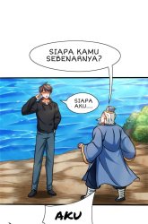 Komik Return To The Earth And Be A God Stick Preview Gambar 1