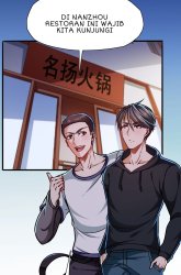 Komik Return To The Earth And Be A God Stick Preview Gambar 2