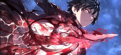 Baca Manhwa Revenge of the Iron-Blooded Sword Hound