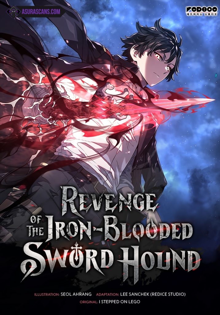 Baca  Revenge of the Iron-Blooded Sword Hound