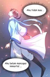 Komik Reversing the Immortal Path Preview Gambar 1