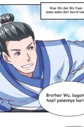 Komik Reversing the Immortal Path Preview Gambar 3