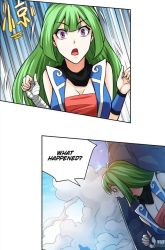 Komik Rich Player Preview Gambar 1