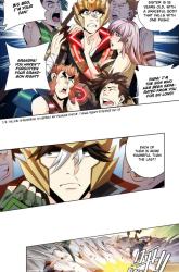 Komik Rich Player Preview Gambar 2