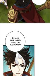 Komik Rich Player Preview Gambar 3
