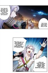 Komik Rich Player Preview Gambar 4
