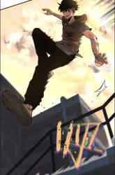 Komik Riding On The Edge Of Annihilation Preview Gambar 2