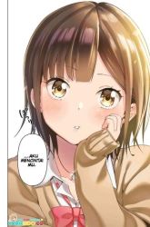 Komik Rin-chan wa Suezen Shitai Preview Gambar 2