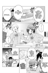 Komik Rin-chan wa Suezen Shitai Preview Gambar 4