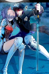 Komik Rise From The Rubble Preview Gambar 2