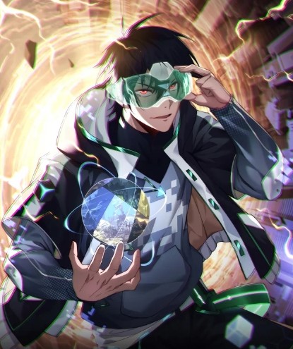 Komik Rise of The Cheat User Bahasa Indonesia - Baca Online Gratis