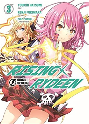 Komik Rising x Rydeen Bahasa Indonesia - Baca Online Gratis