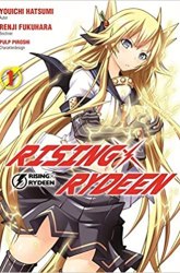 Komik Rising x Rydeen Preview Gambar 1