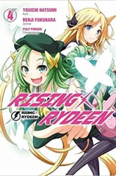 Komik Rising x Rydeen Preview Gambar 2