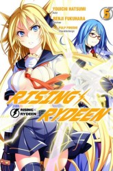 Komik Rising x Rydeen Preview Gambar 3
